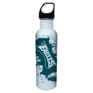 NFL Philadelphia Eagles Water Bottle   White (26