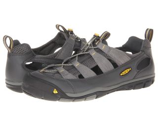 Keen Gallatin CNX Mens Shoes (Black)