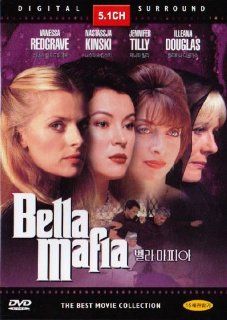Bella Mafia (1997) (Import All Region): Vanessa Redgrave, Natassja Kinski, Jennifer Tilly, Illeana Douglas, Dennis Farina: Movies & TV