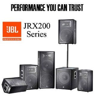 JBL JRX215 Unpowered Speaker Cabinet: Musical Instruments