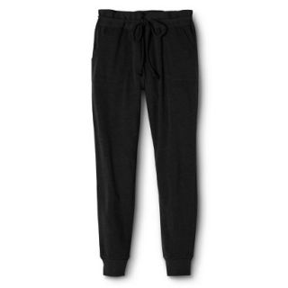 Mossimo Supply Co. Juniors Angie Pant   Black M