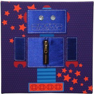 Robot Wall Art   Outer Space Collection : Nursery Wall Decor : Baby