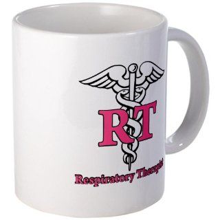 Respiratory Therapist Mug Mug by CafePress: Kitchen & Dining