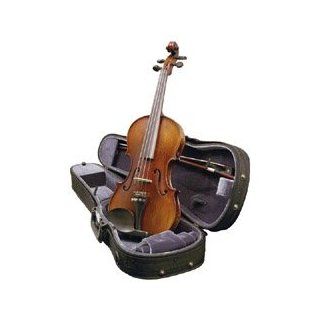 Carlo Robelli 300 Series Full Size Violin Outfit: Musical Instruments
