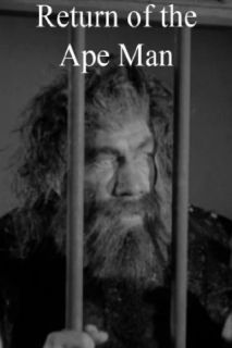Return Of The Ape Man: Bela Lugosi, John Carradine, George Zucco, Frank Moran:  Instant Video