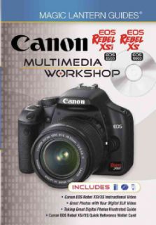 Magic Lantern Guides! Canon Eos Rebel Xsi Eos 450d Eos Rebel Xs Eos 1000d Multimedia Workshop: Taking Great Digital Photos Photography