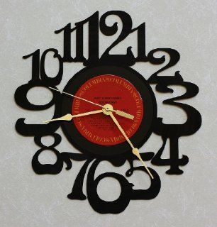 Shop ART GARFUNKEL ~ BREAKAWAY ~ Recycled LP Vinyl Record/Album Wall Clock ~ Decorative Wall Art ~ at the  Home Dcor Store