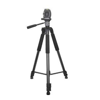 Aluminum Professional 75' tripod for all Cameras & Camcorders by XIT: Electronics