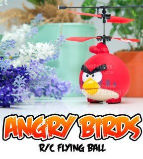 Angry Birds Flying Ball w/Gyro (Red) : Other Products : Everything Else