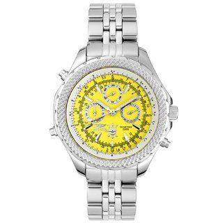 Invicta Men's 3912 ll Collection Flight Collection Multi Function Watch Invicta Watches