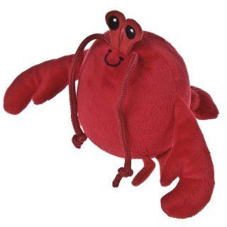 Mary Meyer 7" Lobster Roll Up Plush: Toys & Games