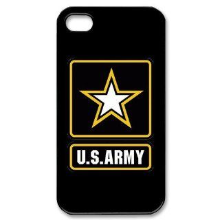 US Army iPhone 4 4s Case Hard Plastic iPhone 4 4s Case Cell Phones & Accessories