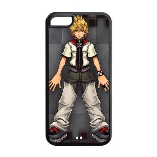 Animated Movie Kingdom Hearts TPU Case Back Cover For Iphone 5c iphone5c NY288: Cell Phones & Accessories