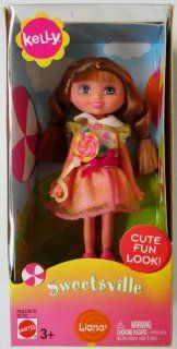 Barbie Kelly Sweetsville LIANA Doll (2003): Toys & Games
