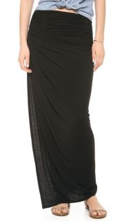 AIR by alice + olivia Kay Covertible Ruched Skirt