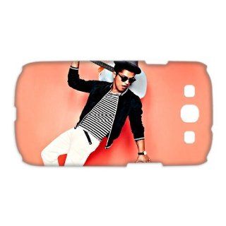 CTSLR Samsung Galaxy S3 Case  Cool Pop Singer Star Series Protective Hard Back Plastic Case Cover for Samsung Galaxy S3 I9300   1 Pack   Bruno Mars   04: Cell Phones & Accessories