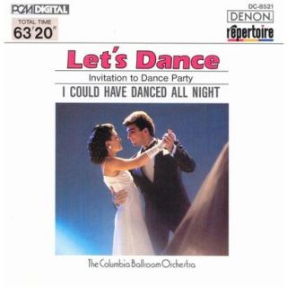 Lets Dance, Vol. 1: Invitation to Dance Party