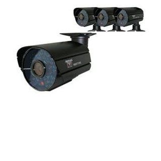 Night Owl, 4PK Hi Res Security Cam (Catalog Category: Home & Bus. Monitoring / Video Capture): Office Products