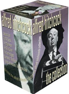Alfred Hitchcock: The Collection (The 39 Steps / Jamaica Inn / Young and Innocent / The Manxman / The Secret Agent / Number 17 / The Ring / The Skin Game / The Cheney Vase): Maureen O'Hara, Robert Newton, Charles Laughton, John Gielgud, Madeleine Carro
