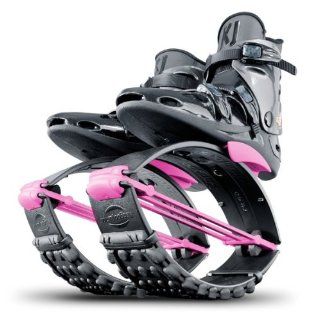 Kangoo Jumps XR3 Special Edition Pink Black Small Womens 4 6 Mens 3 5 : Exercise Equipment : Sports & Outdoors