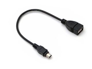 EDO Tech USB Adapter Cable for SONY 2010 Handycam camcorder direct copy VMCUAM1: Electronics