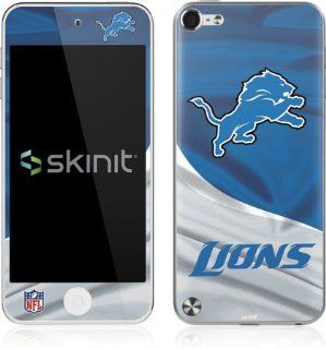 NFL   Detroit Lions   Detroit Lions   Apple iPod Touch (5th Gen/2012)   Skinit Skin : MP3 Players & Accessories