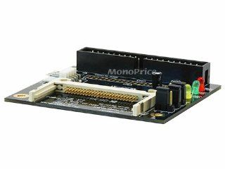 Monoprice Ultra IDE (40 Pin) to Compact Flash Adapter (106266): Computers & Accessories