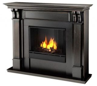 Frigidaire Real Flame Ashley Gel Fuel Fireplace —