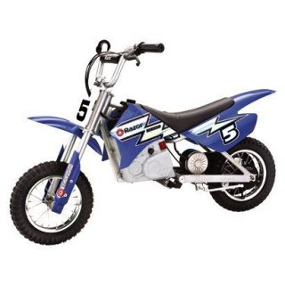Razor Dirt Rocket MX 350 Electric Motorbike   Blue