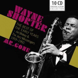 Mr. Gone:  The Best of The Early Years, Art Blakey & The Jazz Messengers (1959 1960): Music