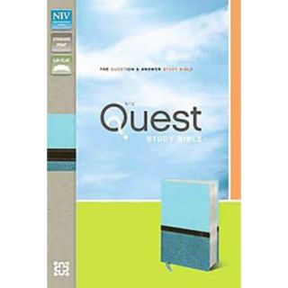 NIV Quest Study Bible (Paperback)