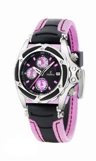 Festina Women's F16274/5 Road Warrior Stainless Steel with Water Resistant Sport Strap Watch: Festina: Watches