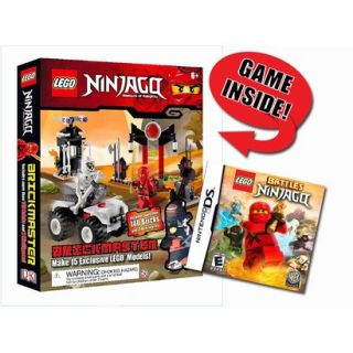 Lego Ninjago Set With Lego Battles: Ninjago (Nin