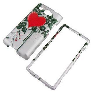 Sacred Heart Protector Case for Samsung Focus Flash i677: Cell Phones & Accessories