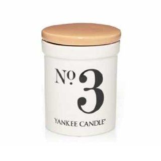 Yankee Candle Coconut Collection 7oz   No. 3 Coconut & Mandarin   Jar Candles