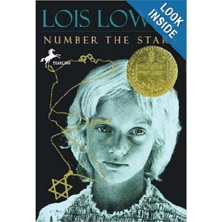 Number the Stars (Yearling Newbery): Lois Lowry: 9780440403272: Books