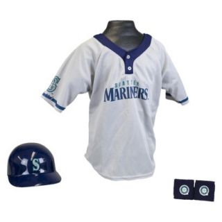 MLB Seattle Mariners Kids Sports Uniform Set