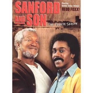 Sanford and Son The Fourth Season (3 Discs)