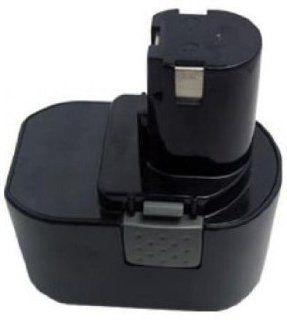 7.2V 1.5AH Ni Cd Replacement Power Tools Battery for RYOBI HP61K, HP721, HP721K, RY721, RY721K2, Compatible Part Numbers: 1311145, 1400668*Charge with Ryobi 4400100 AC Adapter.   Cordless Tool Battery Packs  