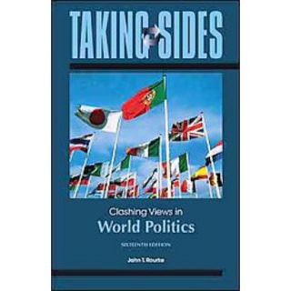 Clashing Views in World Politics (Paperback)