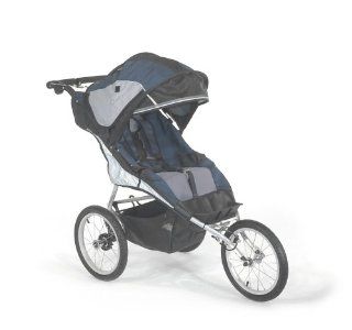 Dreamer Design Slingshot Rps Jogging Stroller, Navy : Baby