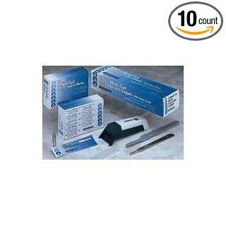 Dynarex Disposable Scalpels, Sterile, Number 11, 10/bx: Health Care Products: Industrial & Scientific