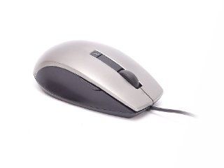 Genuine Dell K251D 6 Button Grey Gray Silver Black USB Scroll Wheel Optical Laser Mouse, Works Perfectly With Windows 95, 98, NT 4.0, 2000, XP, Vista, and Windows 7, and Will Work With ANY Computer System That Supports USB Connectors, Compatible Part Numbe