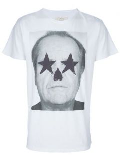 Gorgeous Jack Nicholson T shirt