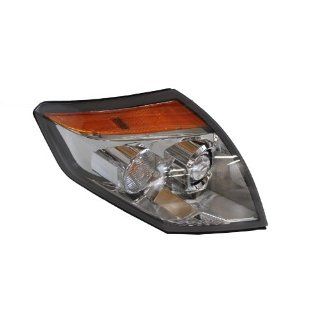 Genuine Cadillac XLR Driver Side Headlight Assembly Composite (Partslink Number GM2502316) Automotive
