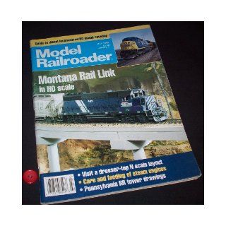 Model Railroader July 1995 (Volume 62, Number 7): Andy Sperandeo: Books