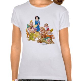Snow White and the Seven Dwarfs 2 T Shirt