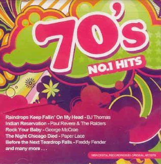 70's Number One Hits: Music