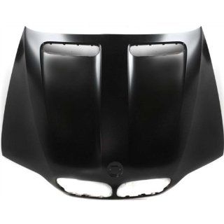 OE Replacement BMW X5 Hood Panel Assembly (Partslink Number BM1230126): Automotive