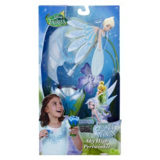 Disney Fairies Sky High Periwinkle Doll